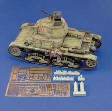 Royal Model 1/35 Carro Armato