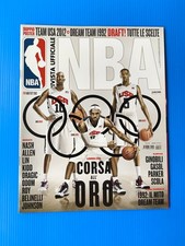 RIVISTA UFFICIALE NBA 69-2012