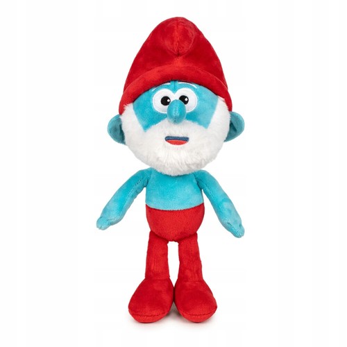 Puffi originale mascotte - puffi,