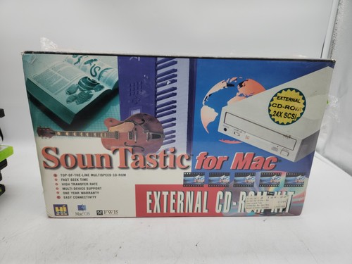 Kit rom esterno scsi - kit,