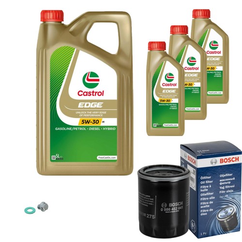 Bosch filtro olio - bosch,