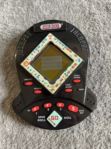 Monopoly jackpot 1999 slot - jackpot,