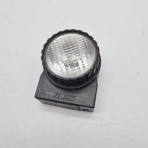 Fiat emergency light 12v - fiat,