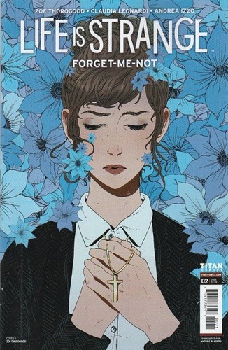 Life strange forget me - -,