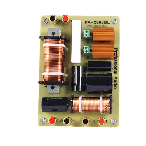400w audio crossover ohm - 400w,