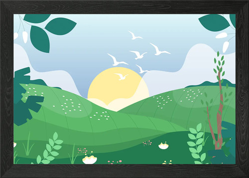 Quadro stampa tela poster - quadro,