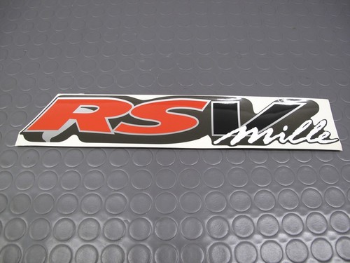 Aprilia rsv mille 1000 - rsv,