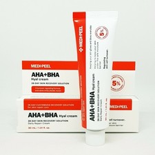 MEDI PEEL MEDI-PEEL AHA+BHA Crema Iale 30ml 28 Giorni Soluzione Recupero Pelle