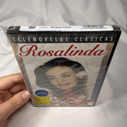 Rosalinda - , (dvd,