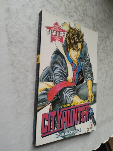 City hunter sfida tra - n.,