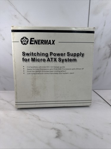 ENERMAX✨Alimentatore