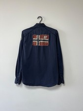 Napapijri Geographic Button