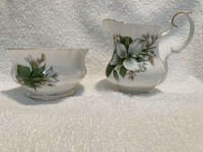 Royal Albert Trillium creamer