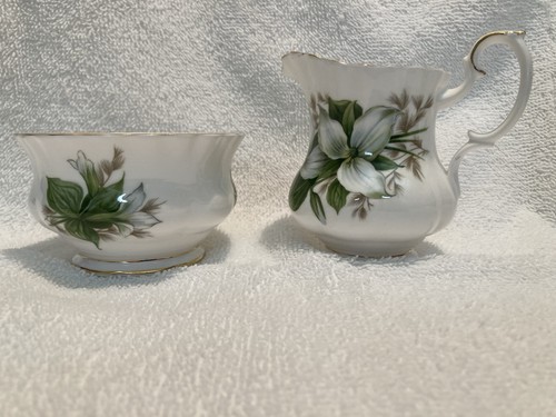 Royal albert trillium crema - royal,