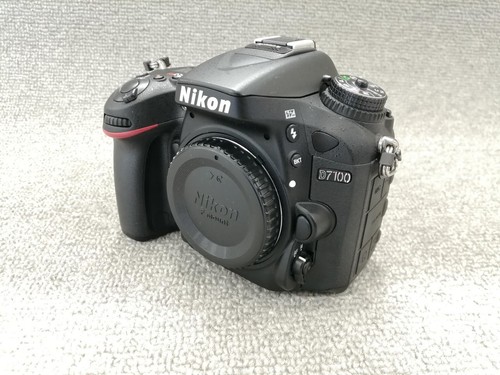 Nikon d7100 corpo reflex - nikon,
