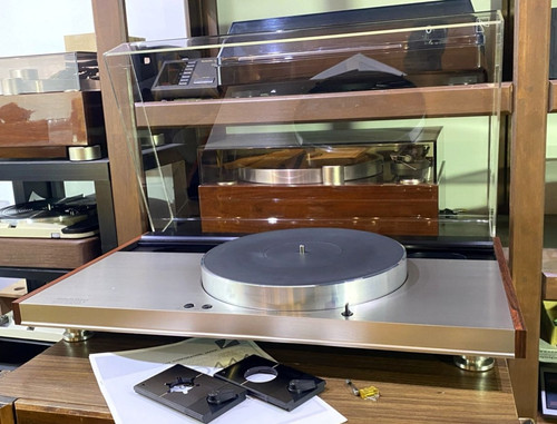 Luxman pd444 giradischi doppio - pd444,