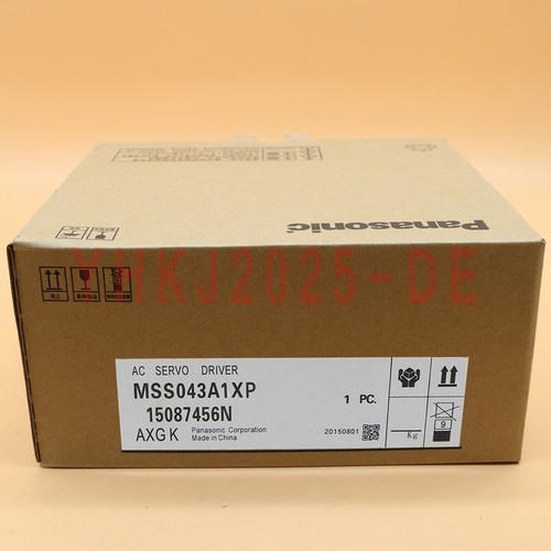 Nuovo panasonic servo driver - panasonic,