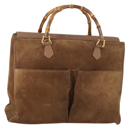 Gucci borsa mano bambù - gucci,
