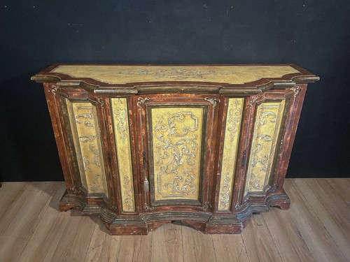 Antica credenza servante - credenza,