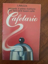 Ricettario Lavazza Carmencita Cafetario