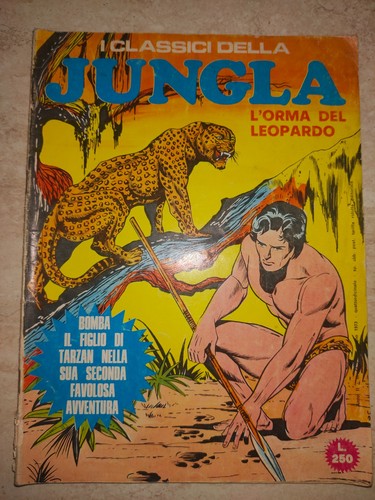 Classici della jungla 15 - i,