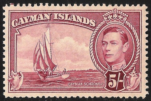 Isole cayman 110 - #110, vf
