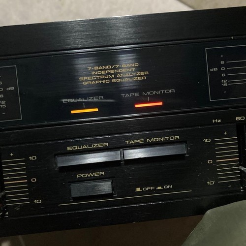 Pioneer x520 equalizzatore - pioneer,