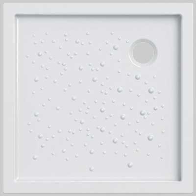 Piatto doccia bastia quadrato - bastia,