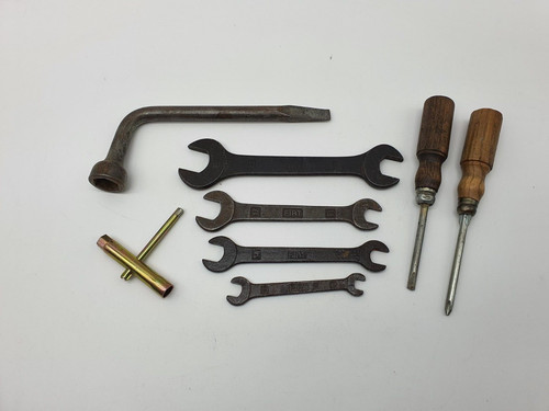 Fiat dino 2300 coupè tool - s,