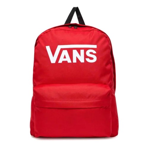 Old skool print backpack - print,