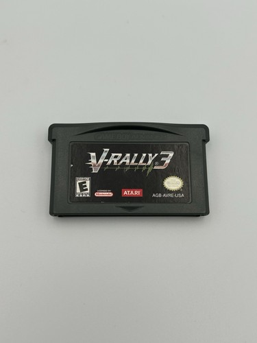 Rally nintendo game boy - 3, (nintendo