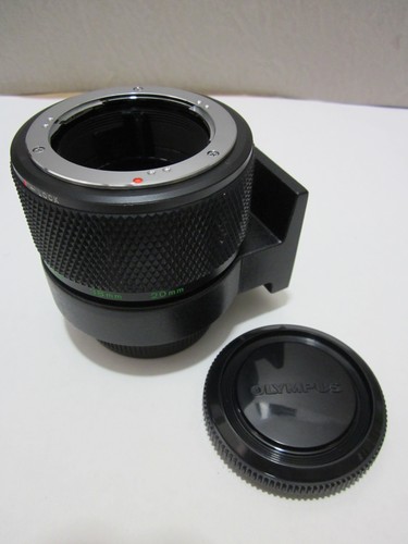 Olympus macro tubo di - olympus,