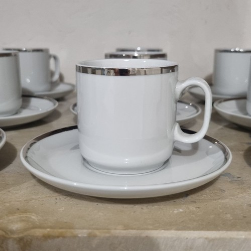 Servizio caffè tazzine - servizio, 10