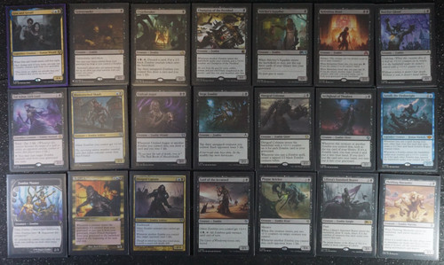 Mazzo magic gisa - mazzo, geralf