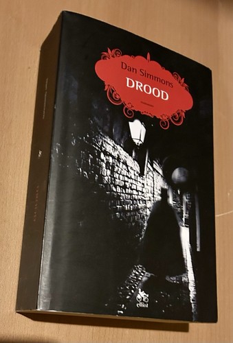 Drood dan simmons - drood,