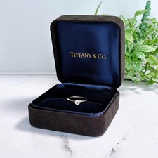 TIFFANY & CO. Anello solitario