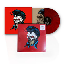 Salmo - Hellvisback - LP