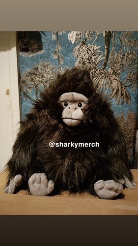 Peluche grande jellycat gomez - peluche,
