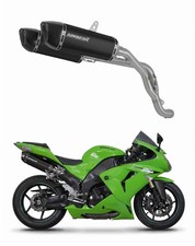 ZX10R 2006 - 2007 Terminale di