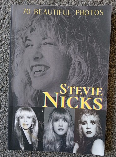Stevie nicks fleetwood - fleetwood, 70