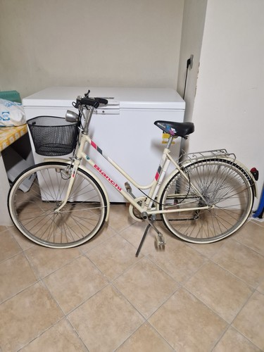Bicicletta donna bianchi - da,