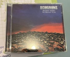 Scorpions Deadly Sting The