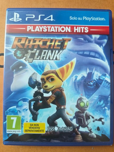 Pacchetto ratchet clank - ratchet, &