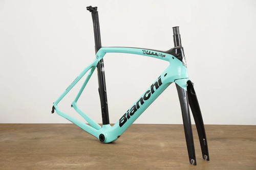 55cm bianchi oltre xr4 carbon - bianchi,