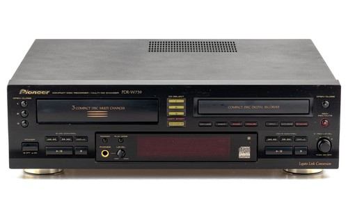 Pioneer pdr w739 - pdr-w739, registratore