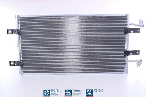 Nissens 940119 condensatore - nissens,