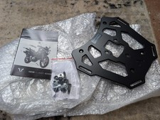 Motech alu rack nero suzuki - motech,