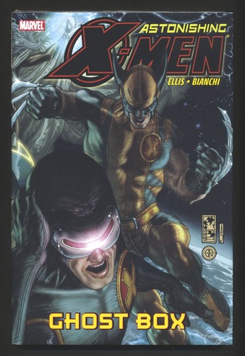 Astonishing men v5 - astonishing,