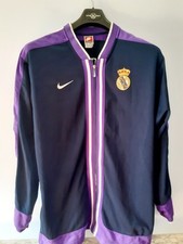 Tuta completa Basket Real Madrid vintage 1997 taglia L. Nike