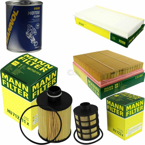 Originale mann kit diagnosi - mann,